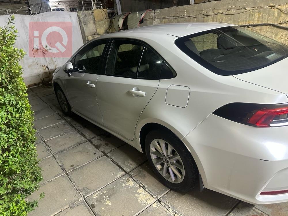 تويوتا كورولا